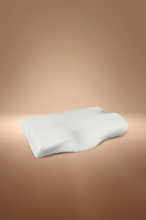 PAPILLOW Medical Promed V Plus Cervical Boyun Destek Yastığı 60x34x11/7 Boyun Fıtığı ve Düzleşmesi ürün görseli 1