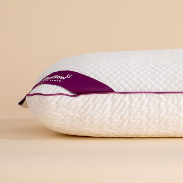 PAPILLOW Innovation CoolPlus Pro Visco Yastık Queen 604012 - Resim 2
