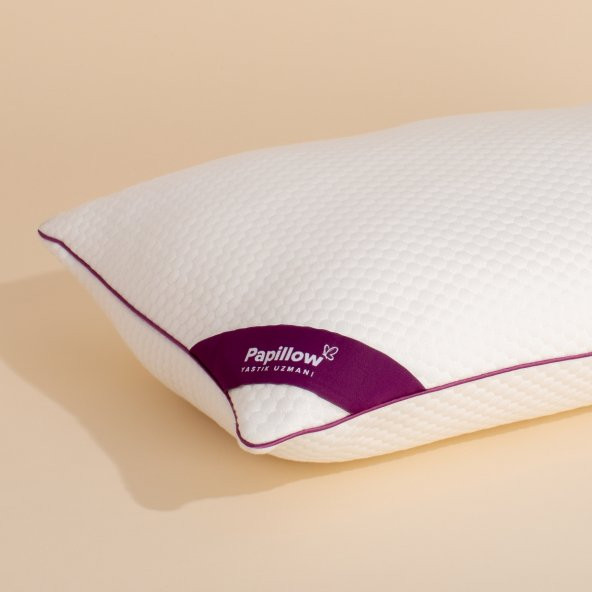 PAPILLOW Innovation Tencel Visco Yastık Queen 604012 ürün görseli 1
