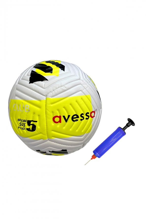 Avessa 4 Astar Futbol Topu-Pompa Ft-400-120 ürün görseli 1