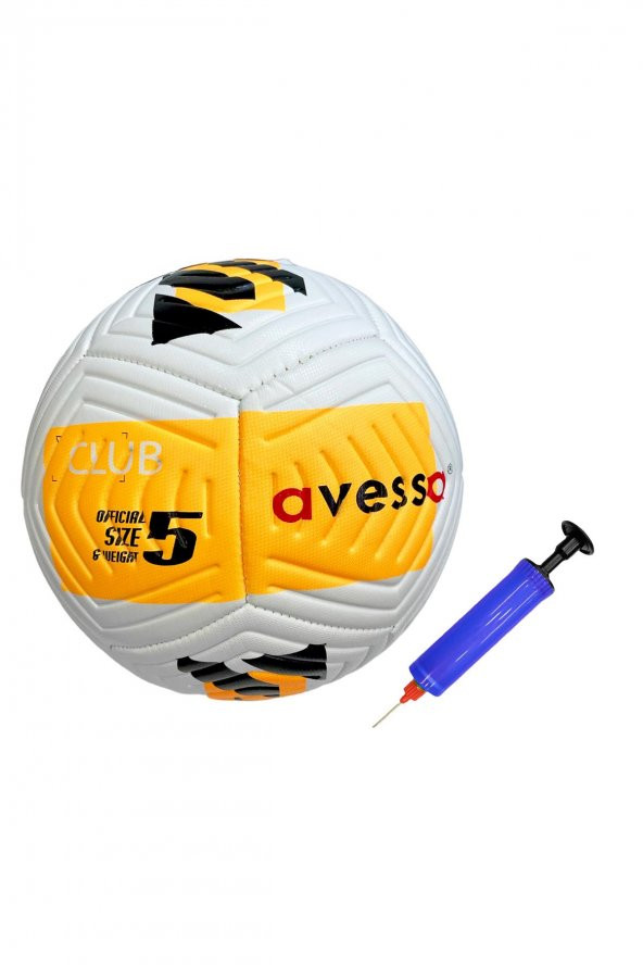 Avessa 4 Astar Futbol Topu-Pompa Ft-400-130 ürün görseli 1