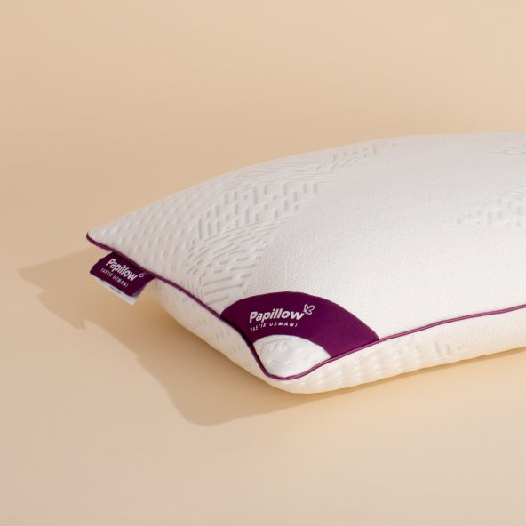 PAPILLOW Innovation Body Balance Biorytmic Lateks Yastık King 60*40*15 ürün görseli 1