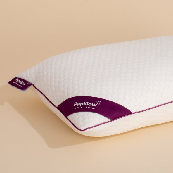 PAPILLOW Innovation Relaxing Anti Stress Micrajel Yastık 5070 ürün görseli 1