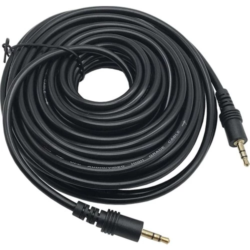 OEM Aux Kablosu 3.5mm 5mt Botech ürün görseli 1