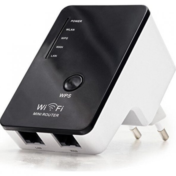 Hadron HD9101 Access Point & Repeater 300MBPS ürün görseli 1