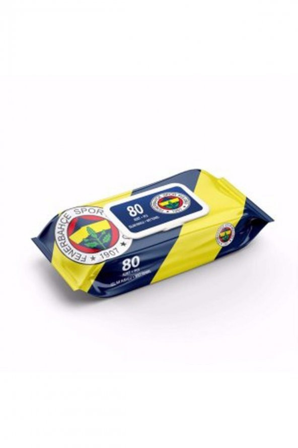 Taraftar Lisanslı Islak Mendil Islak Havlu 56 lı 24lü Paket ürün görseli 1
