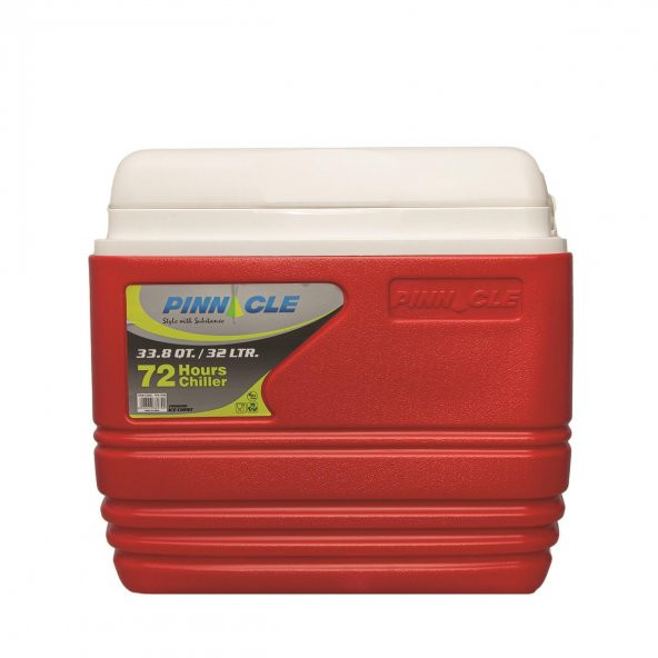 Pinnacle Primero Buzluk 32 Litre-KIRMIZI ürün görseli 1