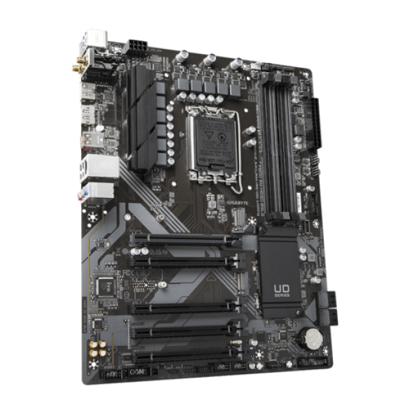 GIGABYTE B760-DS3H-AX-DDR4 MAB B760 GAMING AX 1700 DDR4 ürün görseli 1