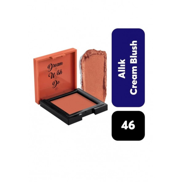 Pastel Profashion Cream Blush Krem Allık No: 46 ürün görseli 1