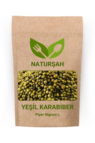 Naturşah Yeşil Karabiber 100 Gr ürün görseli 1