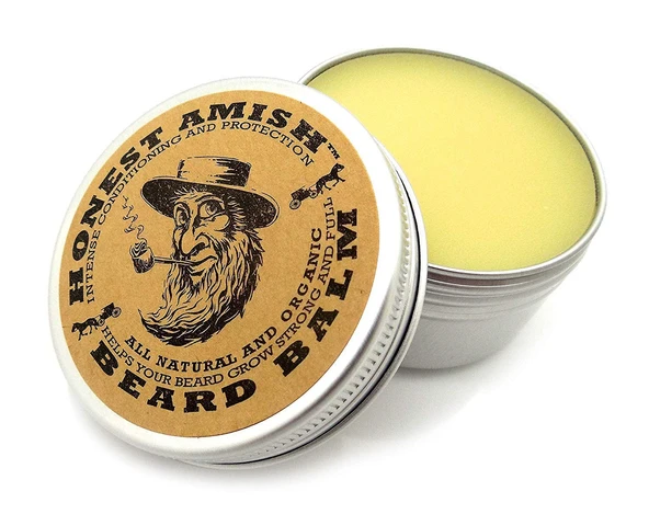 Honest Amish Sakal Balsamı - Resim 2