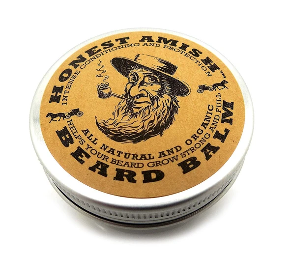 Honest Amish Sakal Balsamı ürün görseli 1