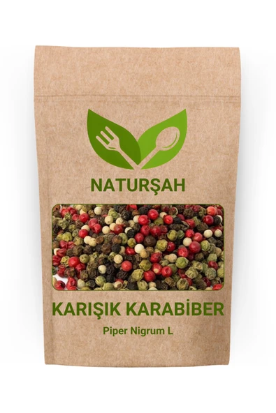 Naturşah Karışık Karabiber 1 Kg ürün görseli 1
