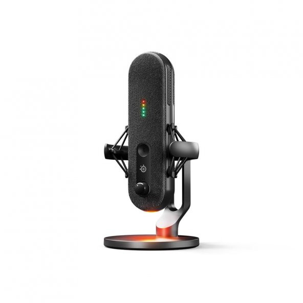 SteelSeries Alias USB-C Condenser Gaming Mikrofon ürün görseli 1