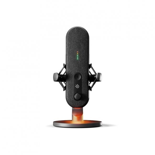 SteelSeries Alias USB-C Condenser Gaming Mikrofon - Resim 2