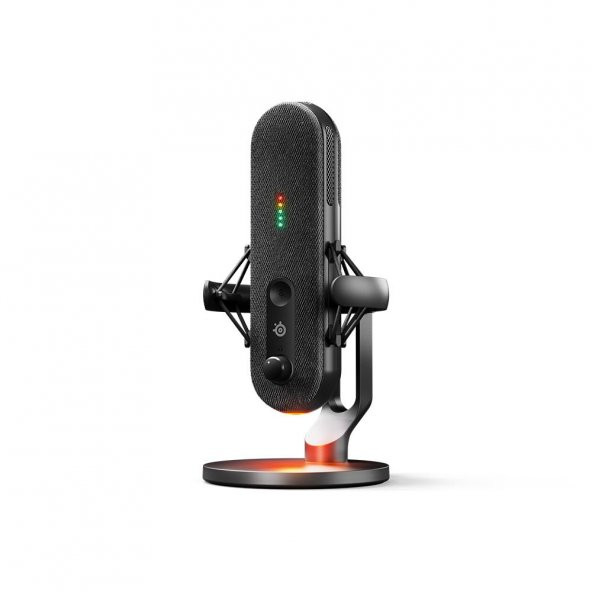 SteelSeries Alias USB-C Condenser Gaming Mikrofon - Resim 5