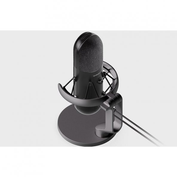 SteelSeries Alias USB-C Condenser Gaming Mikrofon - Resim 6