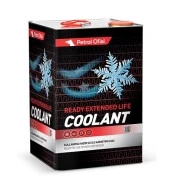 Petrol Ofisi Extended Life Coolant -52 Derece 15 kg  Kırmızı Antifriz - 2025 ürün görseli 1