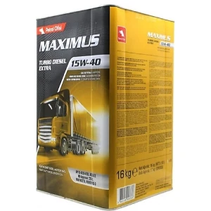 Petrol Ofisi Maximus Turbo Dizel Extra 15W 40 Diesel 16 Kg ürün görseli 1