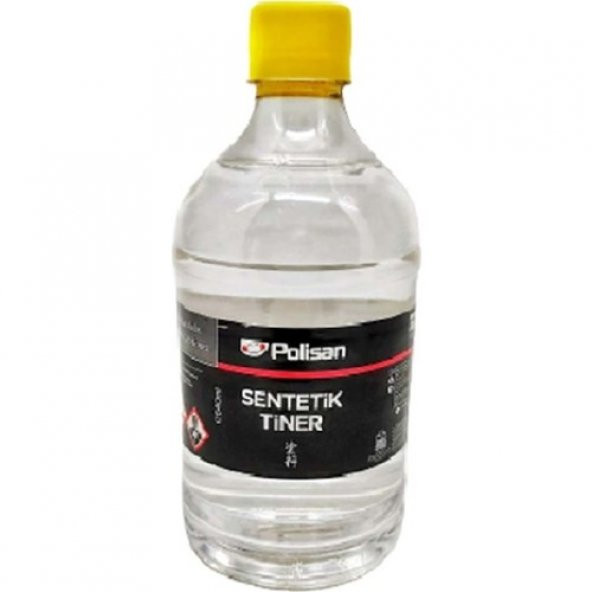 Polisan Sentetik Tiner 640 ml ürün görseli 1