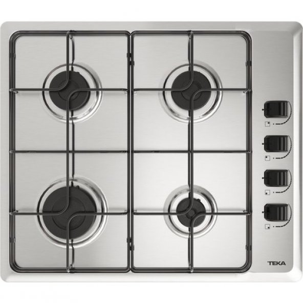TEKA HLX 640 KB INOX ANKASTRE OCAK ürün görseli 1