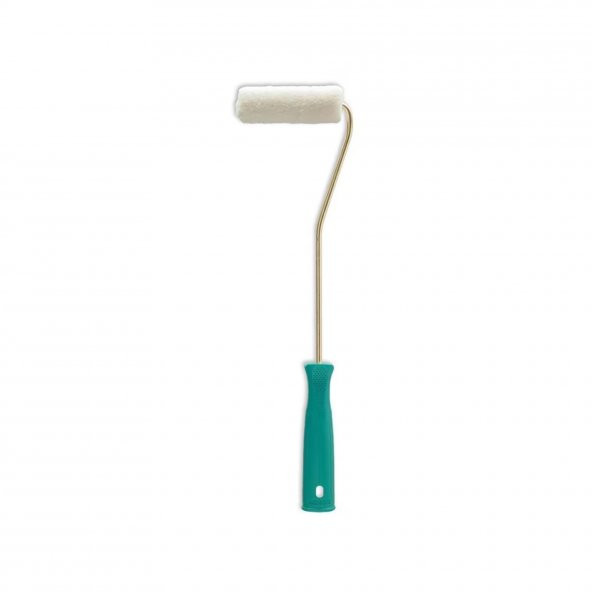 Dekor 1068 Kadife Parmak Rulo 10 Cm ürün görseli 1