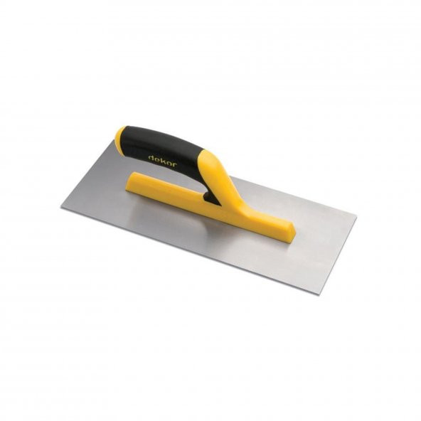 Dekor 093 Alçı Malası Açık Plastik Saplı 35 Cm ürün görseli 1