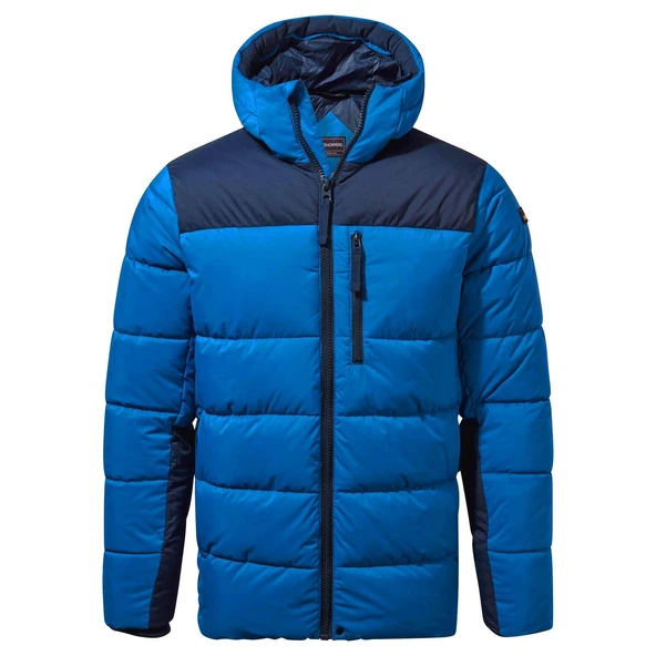 Craghoppers Findhorn Hood Erkek Ceket-MAVİ ürün görseli 1