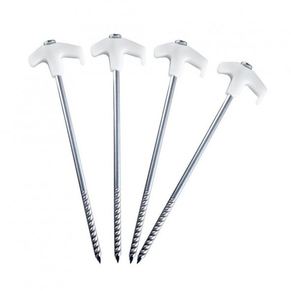 Stubai Tent Pegs 4lü Çadır Kazığı ürün görseli 1