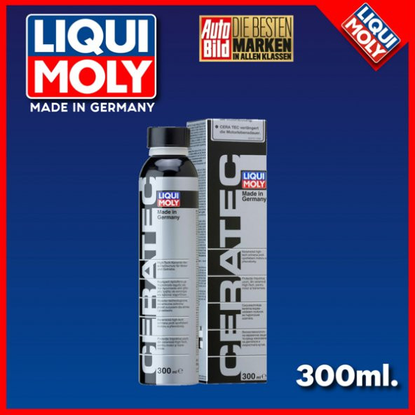 Liqui Moly Ceratec Seramik Bazlı Motor Koruma Yağ Katkısı 300ml. 7181 ürün görseli 1