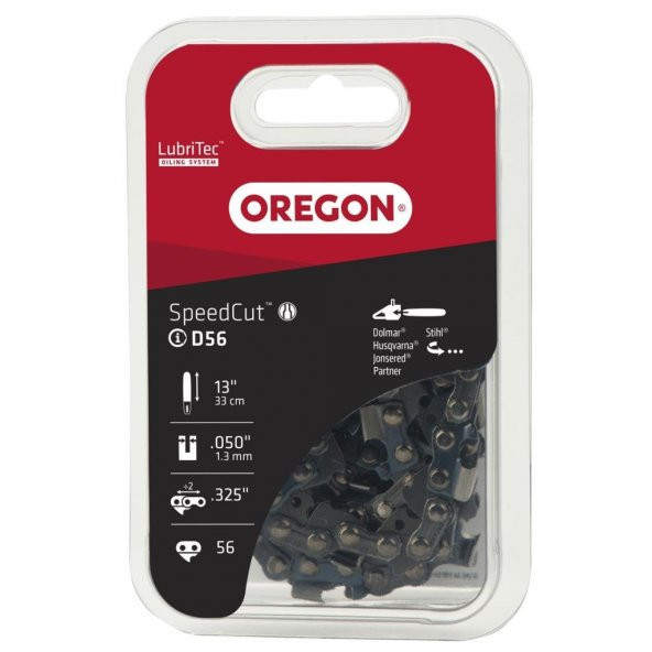 Oregon Kesik Zincir 27.5 Diş 91 Ambalajlı ürün görseli 1