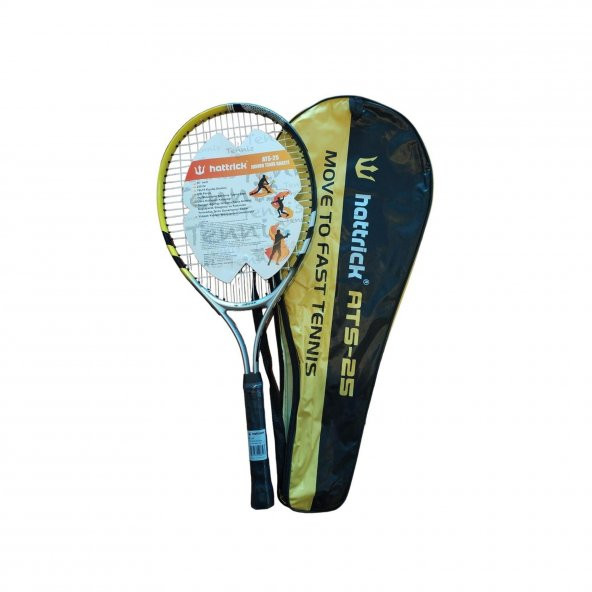 Hattrick Ats25 Tenis Raketi 25 İnc ürün görseli 1