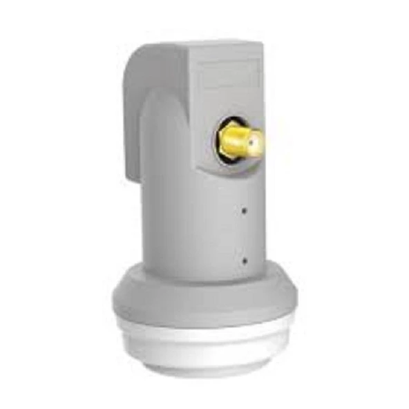 MİNİ UYDU CİHAZ UYUMLU 1 ÇIKIŞ Tekli LNB 3D 4k LNB ELEBİ ürün görseli 1