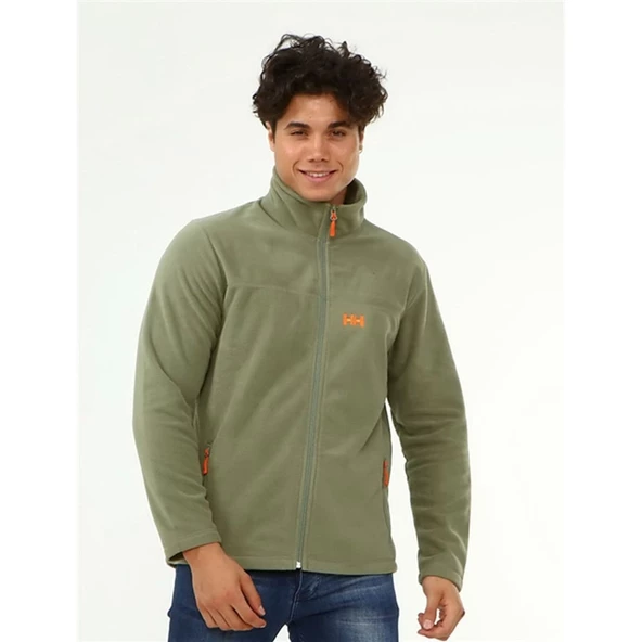 Helly Hansen ZIPPY Erkek Tam Fermuar Polar HH.12007 HHA.431 ürün görseli 1