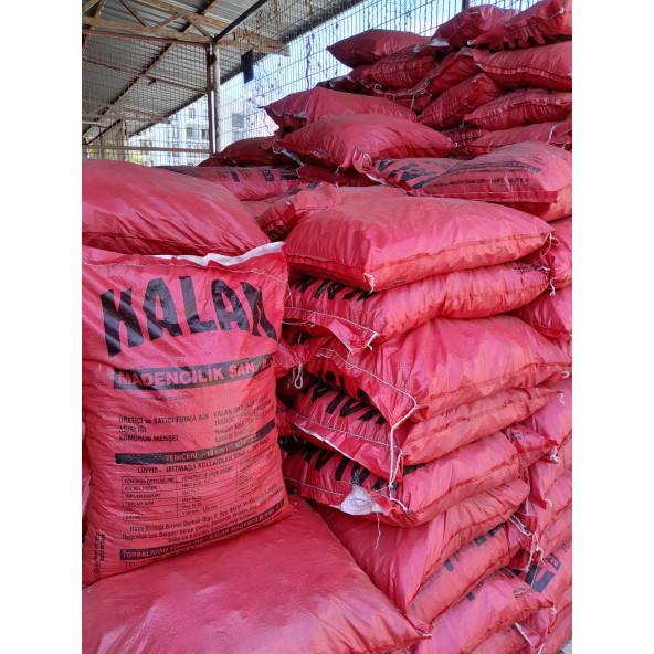 KALAN SOBA KÖMÜRÜ 25 KG - Resim 2