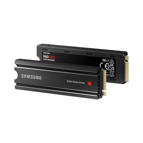 Samsung 980 PRO MZ-V8P2T0CW PCI-Express 4.0 2 TB M.2 SSD - OUTLET ürün görseli 1