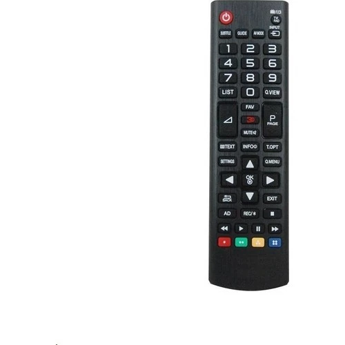 LG KISA KUMANDA TÜM LG -LED LCD 3D 4K SMART UYUMLU ürün görseli 1