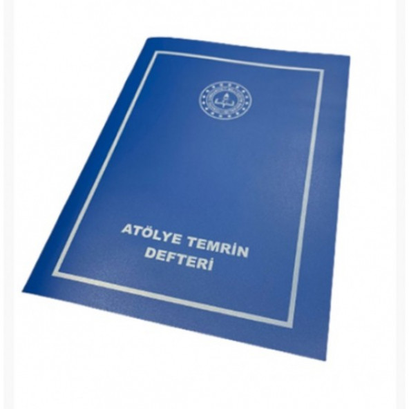 Gülpaş Atölye Temrin Defteri 40 Yaprak ürün görseli 1