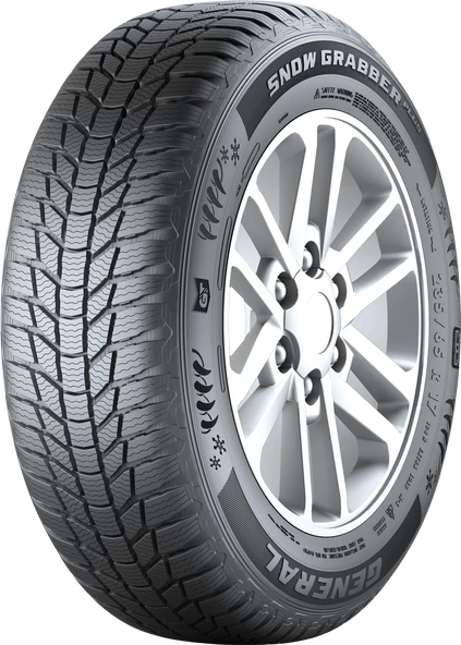 General Tire Snow Grabber Plus 225/60R17 103H XL (Kış) (2022) ürün görseli 1