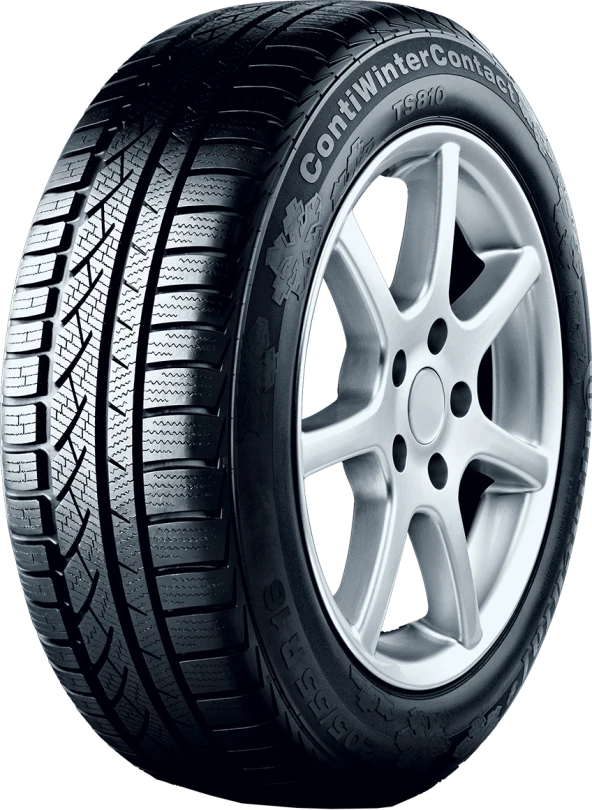 Continental WinterContact TS 860 S 255/35R19 96V XL FR (Kış) (2023) ürün görseli 1