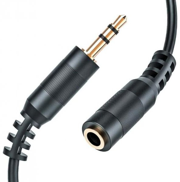 3.5 mm Stereo Aux Ses Uzatma Kablosu 5 Metre ürün görseli 1