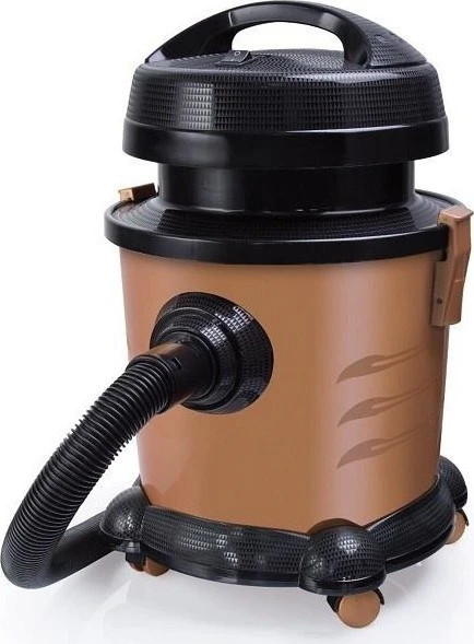 Fantom Eco Wd 2700 Islak Kuru Elektrikli Süpürge - Siyah-Kahverengi ürün görseli 1