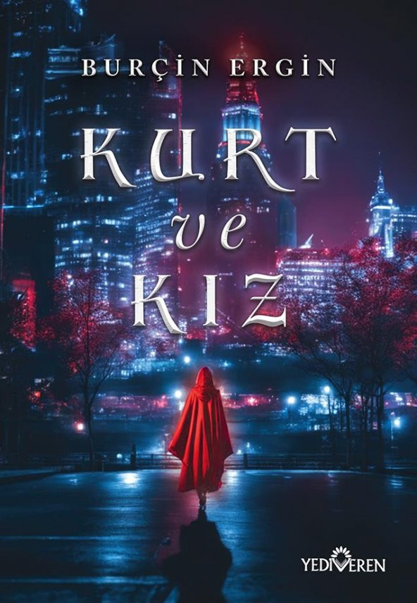 Kurt Ve Kız/Burçin Ergin/Yediveren Yayınları ürün görseli 1
