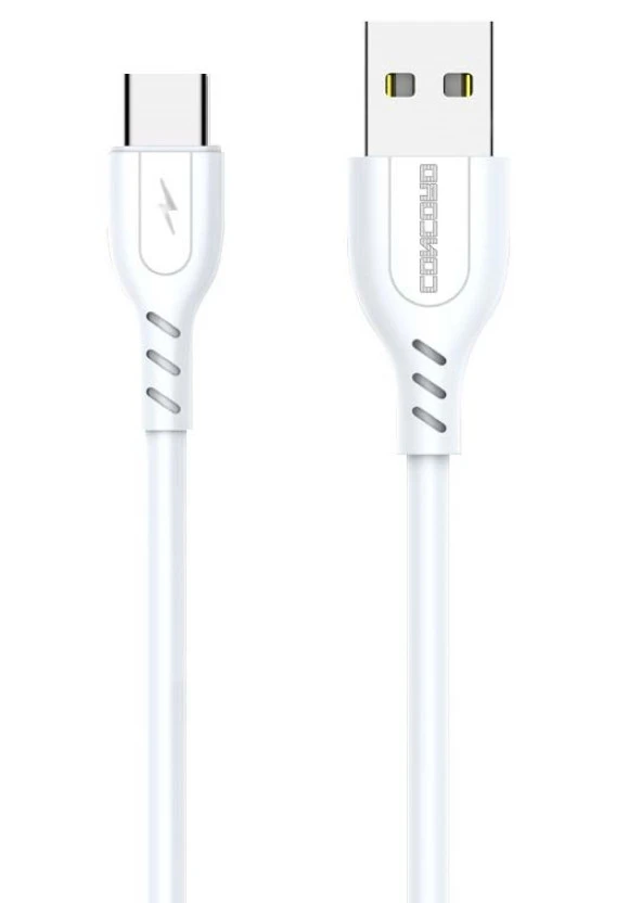 Concord C450 20 Cm 3A  USB -TYPE-C Powerbank Kablo ürün görseli 1