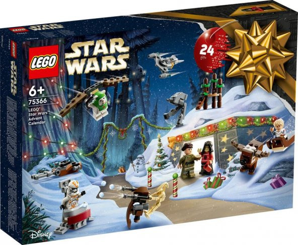 LEGO Star Wars 75366 LEGO Star Wars Advent Calendar ürün görseli 1