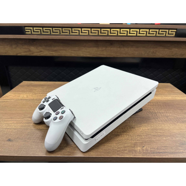 PlayStation 4 Slim Beyaz 500 GB Tek Kol  Playstation4 - ps4 - PS4 - Ps4 (İKİNCİ EL) - Resim 10