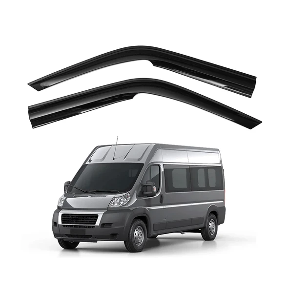 Cam Rüzgarlığı Fiat Ducato 2006-2017 ile uyumlu ürün görseli 1