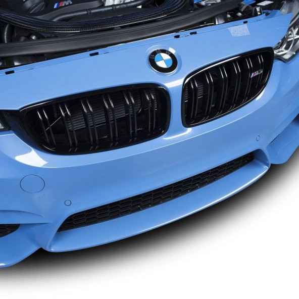 Mega Oto Market BMW F30 M3 Panjur Piano Black Parlak Siyah 2012- Sonrası ürün görseli 1