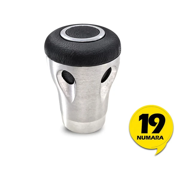 Vites Topuzu Universal Her Araca Uyumlu Spor Metal Vites Topuzu No:19 ürün görseli 1