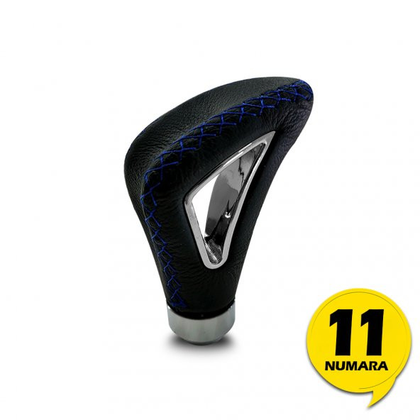 FRT Ottoman Vites Topuzu Universal Her Araca Uyumlu Spor Metal Vites Topuzu No11 ürün görseli 1